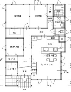 平面図１階